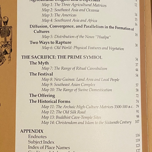 Joseph Campbell, Historical Atlas of World Mythology, First Edition - Picture 11 of 16